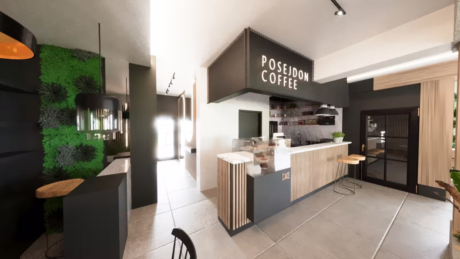 Kafe restoran – Sremska Mitrovica