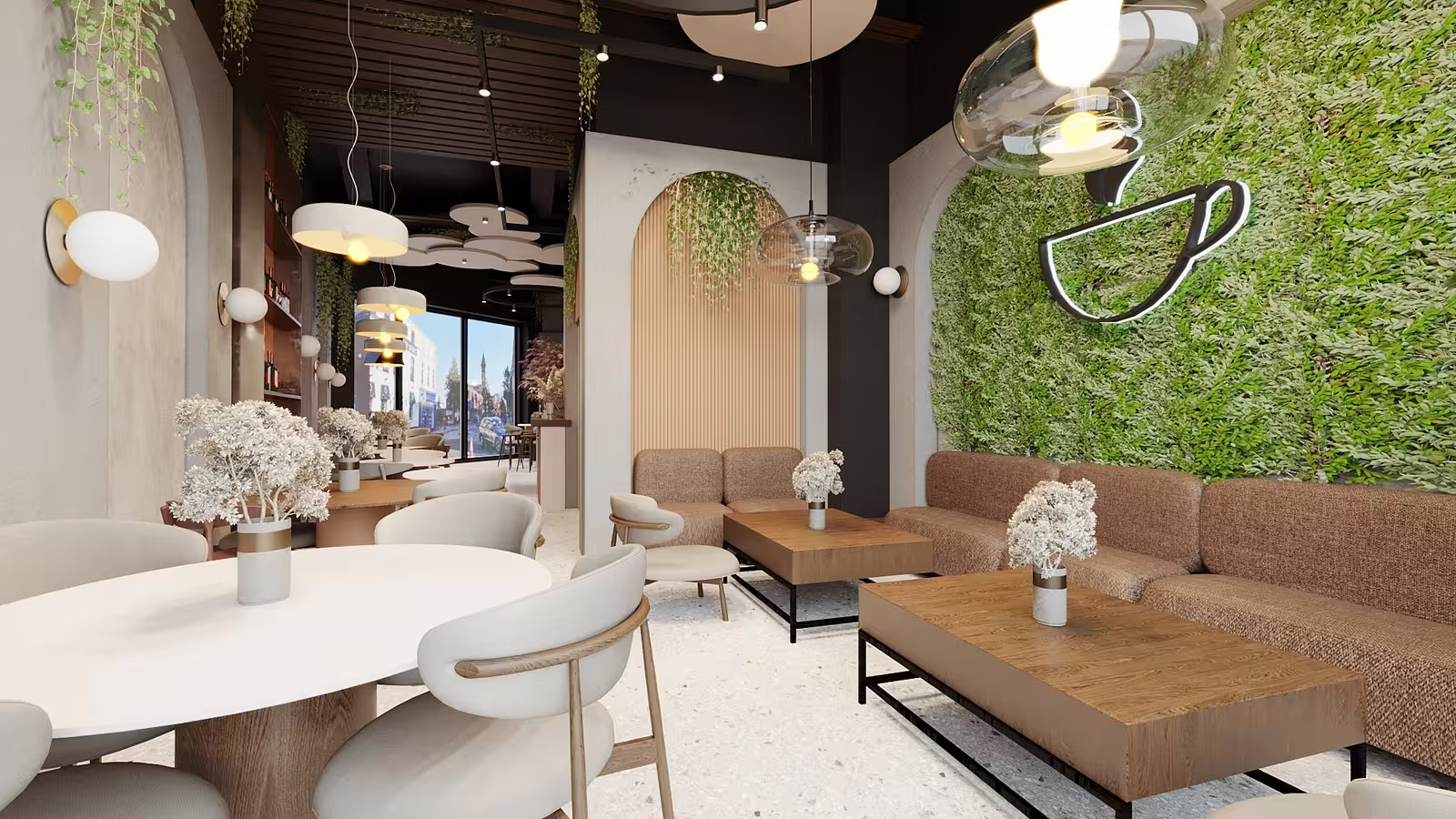 Kafe bar – Prvomajska, Niš
